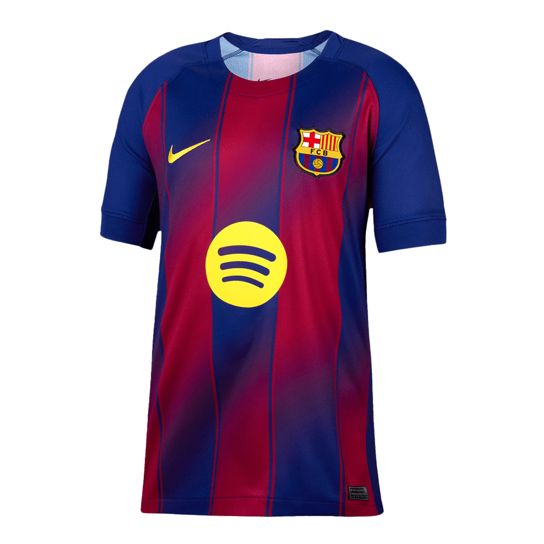 RAPHINHA #11 Barcelona Thuisshirt 2025/26