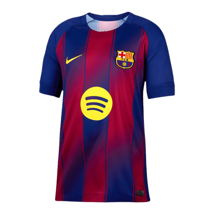 RAPHINHA #11 Barcelona Thuisshirt 2025/26