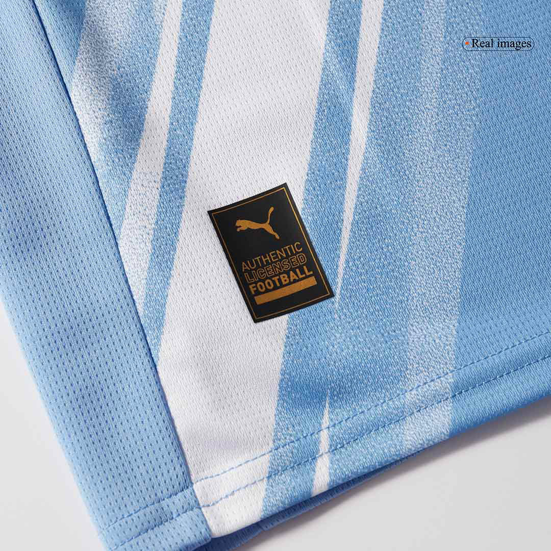 HAALAND #9 Manchester City Thuis shirt 2025/26 - Club World Cup Grote Maten