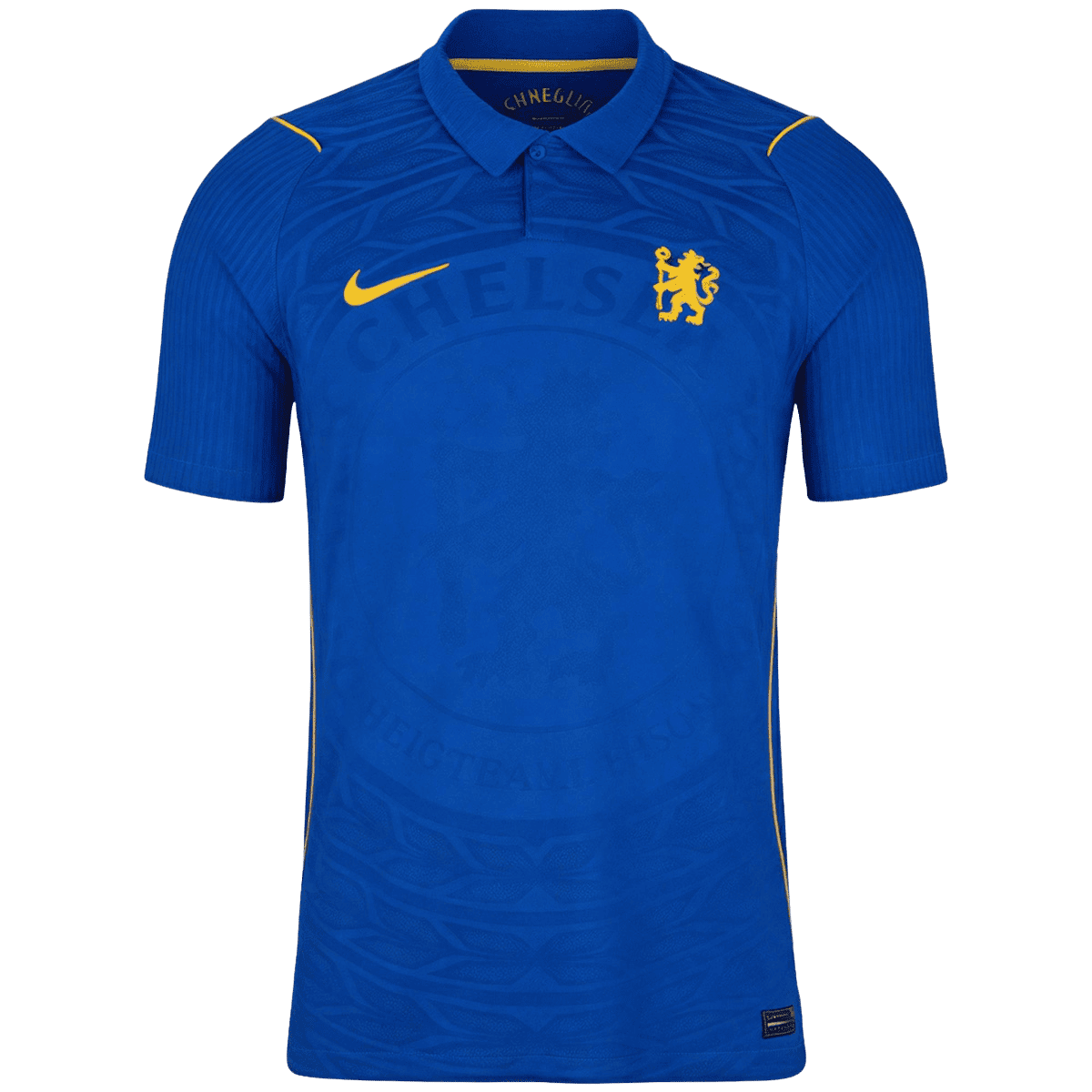 PALMER #10 Chelsea Domicile Maillot 2026/27 Bleu Joueur - UCL