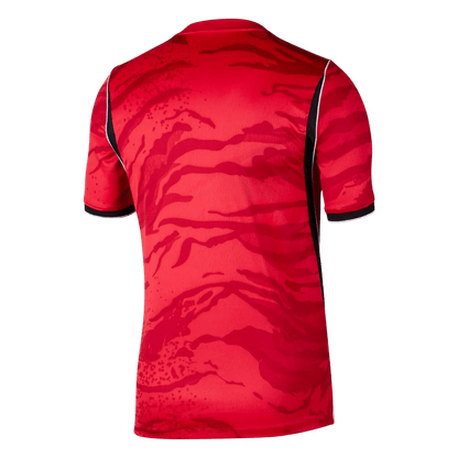 Zuid-Korea Thuisshirt - Wereldkampioenschap 2026 Rood