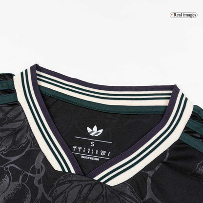 Juventus Third Maillot Kit 2025/26 Noir