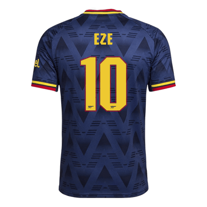 EZE #10 Arsenal Extérieur Maillot 2026/27 Bleu marine Joueur - UCL