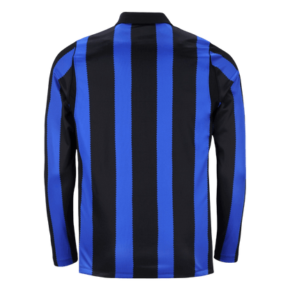 Inter Milan Domicile Maillot Manches Longues 2026/27 Blue&Black
