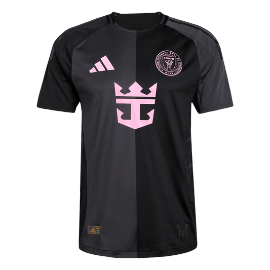 Inter Miami CF Extérieur Maillot 2025 Authentique
