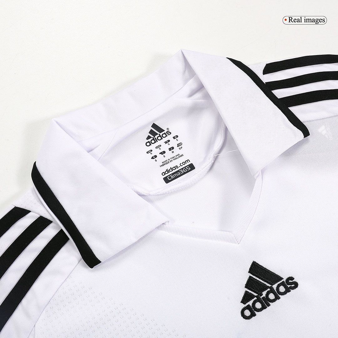 Retro Real Madrid Domicile Maillot 2004/05