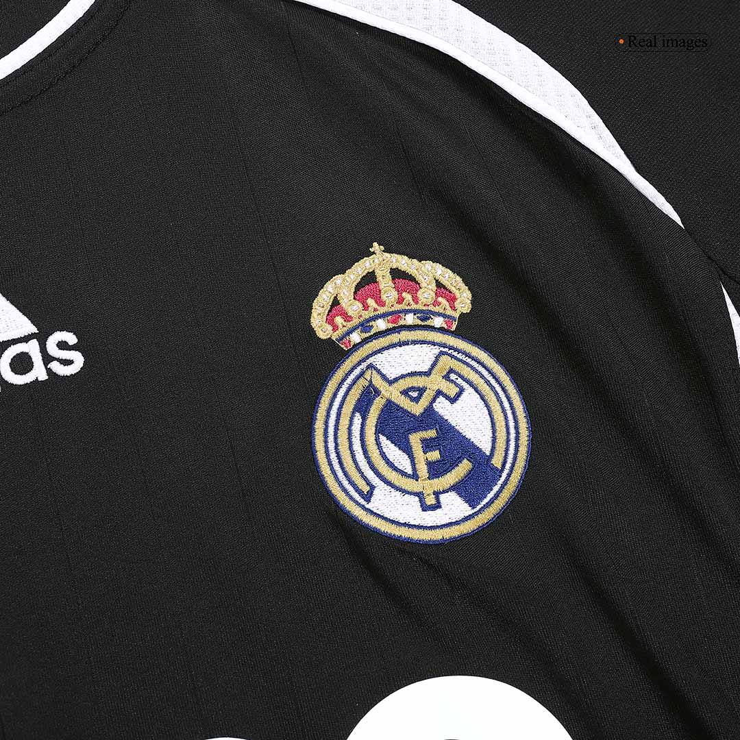 RAUL #7 Retro Real Madrid Extérieur Maillot 2006/07