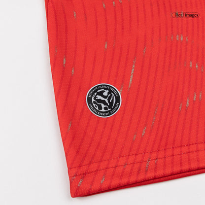 Suisse Domicile Maillot - Coupe du Monde 2026 Rouge