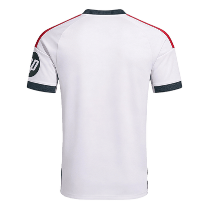 Real Madrid Domicile Maillot 2026/27 Blanc Grande Taille