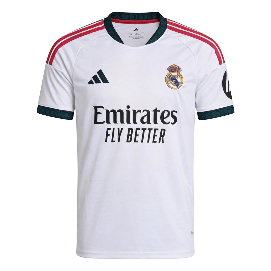 RODRYGO #11 Real Madrid Domicile Maillot 2026/27 Blanc - Super