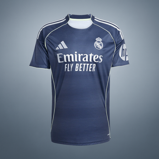 Real Madrid Uitshirt 2025/26
