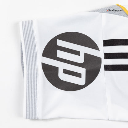 TCHOUAMENI #14 Real Madrid Domicile Maillot 2025/26 Blanc - Super