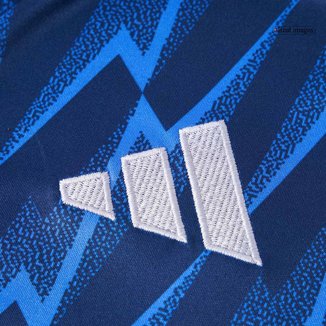 Arsenal Uitshirt 2025/26 Blauw