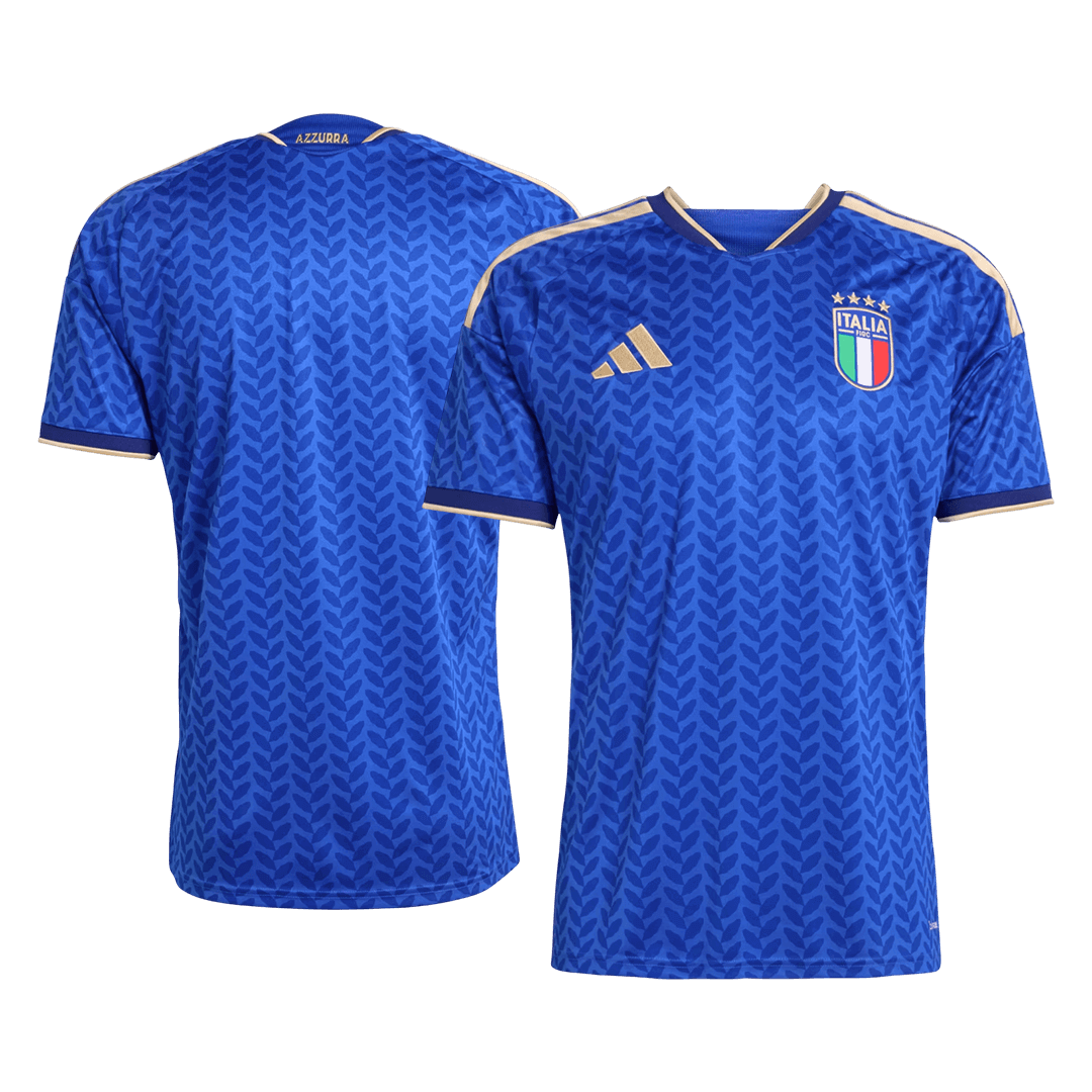 Italië Thuistenue - Wereldbeker 2026 Blauw