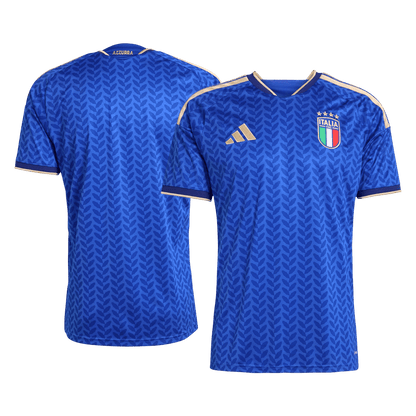 Italië Thuistenue - Wereldbeker 2026 Blauw