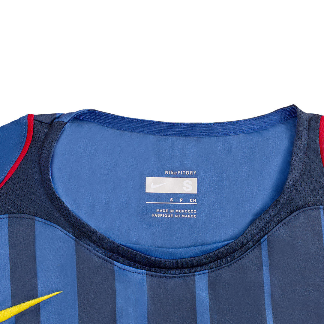 Retro Barcelone Extérieur Maillot 2004/05