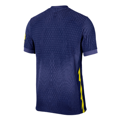 Atlético Extérieur Maillot 2025/26 Bleu marine Authentique