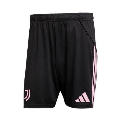 Juventus Domicile Maillot Kit 2025/26 Black&White