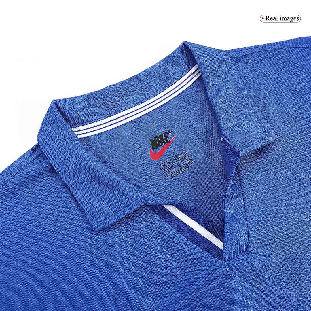 Retro Thuisshirt Italië 1998