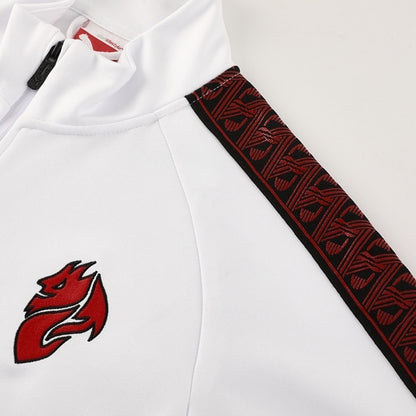 AC Milan Veste de Football 2025/26 Blanc