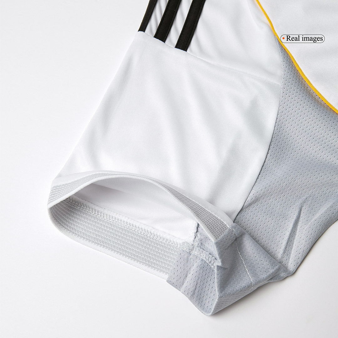 HUIJSEN #24 Real Madrid Domicile Maillot 2025/26