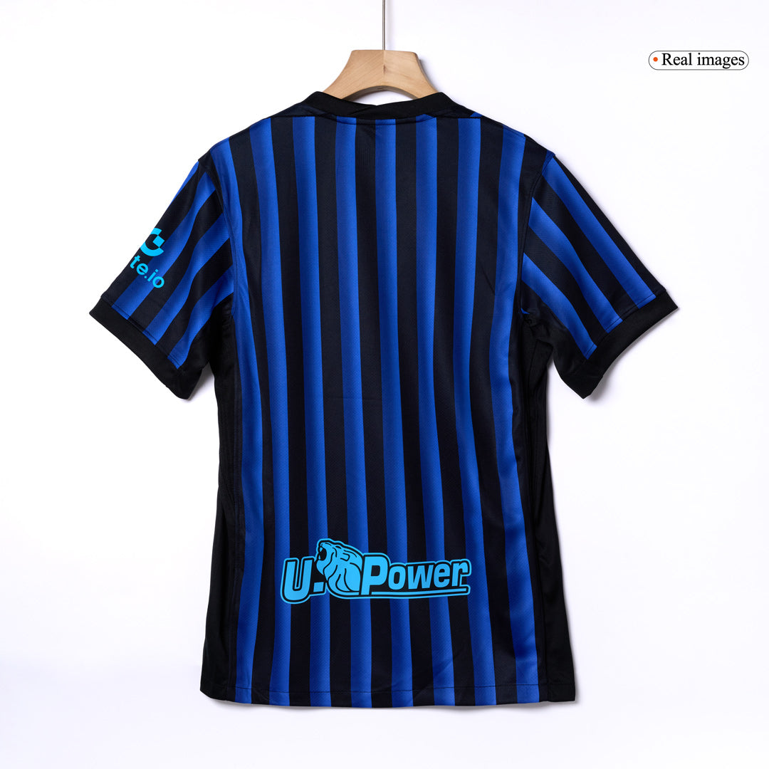 LAUTARO #10 Inter Milan Thuis Shirt 2025/26