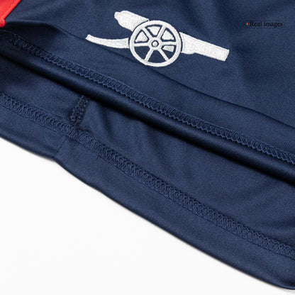 Arsenal Uitshirt 2025/26 Blauw