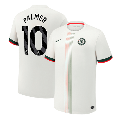 PALMER #10 Chelsea Extérieur Maillot 2025/26