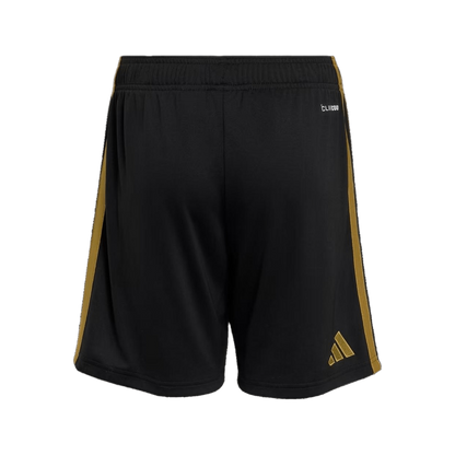 Juventus Third Short 2026/27 Noir