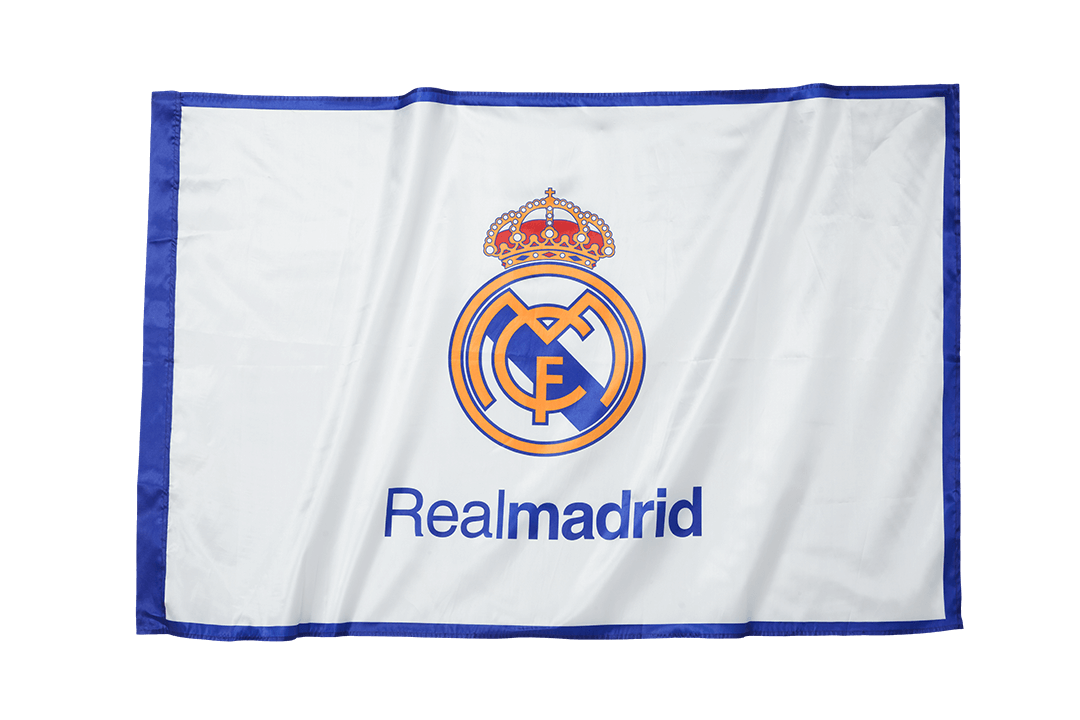 Vlag van Real Madrid