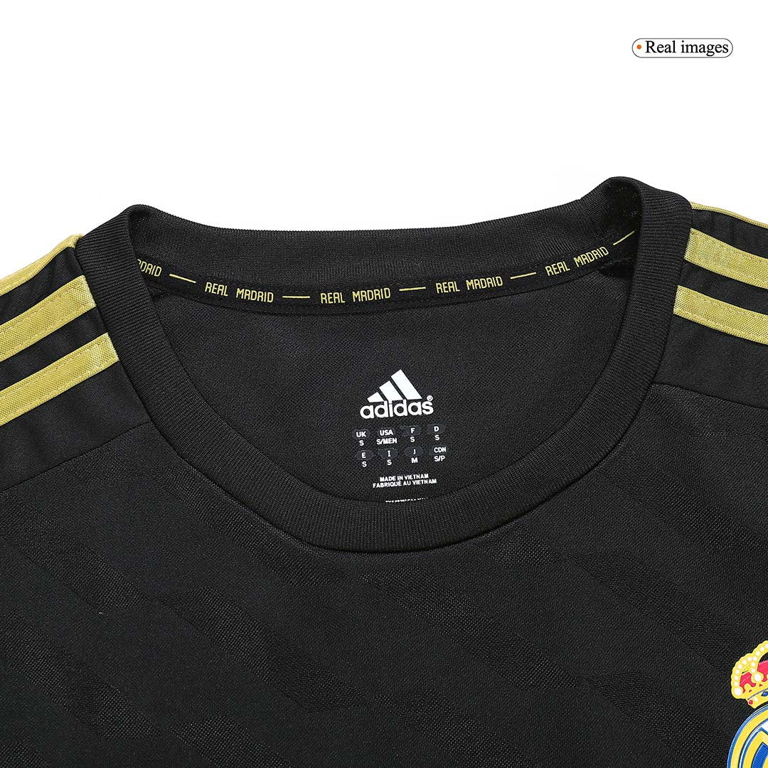 Retro Real Madrid Extérieur Maillot 2011/12