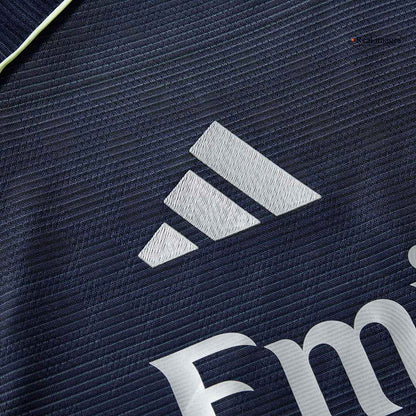 BELLINGHAM #5 Real Madrid Uit Thuisshirt 2025/26 Authentiek