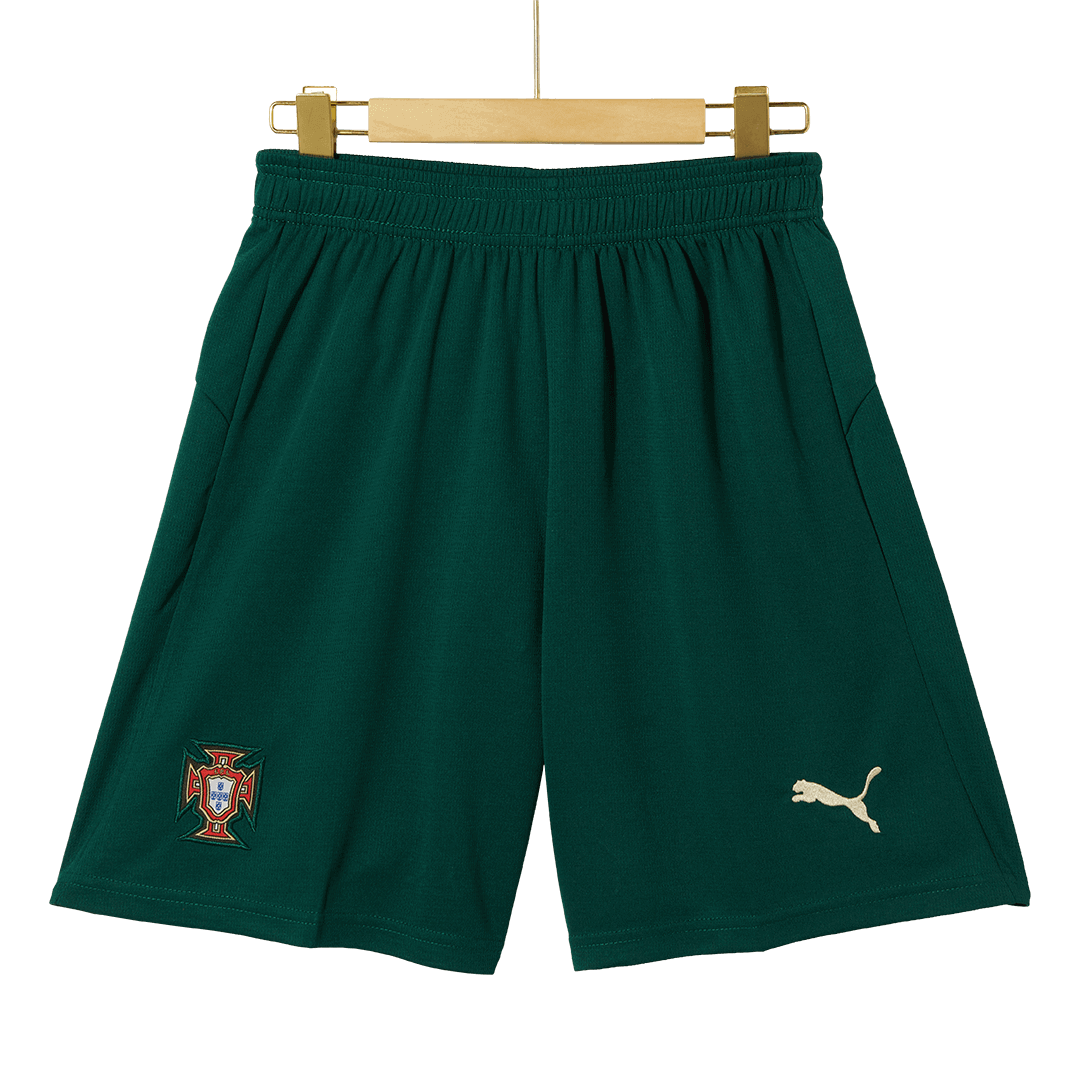 Portugal Domicile Short 2025