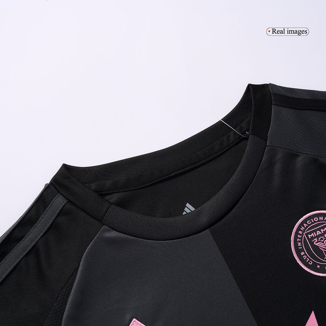 Inter Miami CF Extérieur Maillot Kit 2025 Enfant