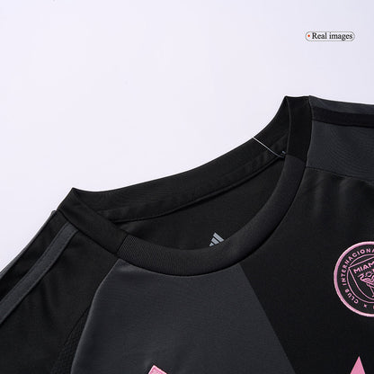 Inter Miami CF Extérieur Maillot Kit 2025 Enfant
