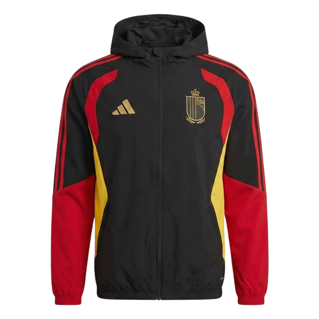 België Sweatshirt Tenue 2026 Rood&Zwart