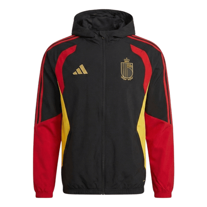België Sweatshirt Tenue 2026 Rood&Zwart