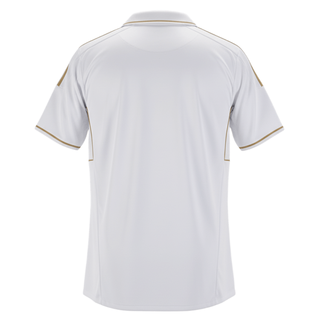 Retro Real Madrid Domicile Maillot 2011/12 Blanc