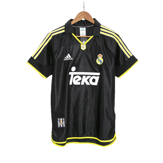 Retro Real Madrid Uitshirt 99/00