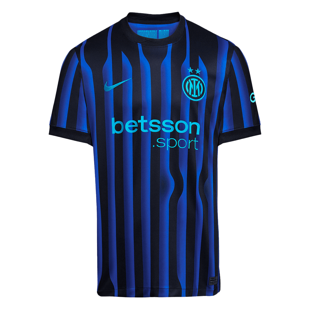 LAUTARO #10 Inter Milan Thuis Shirt 2025/26