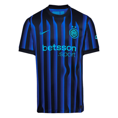 LAUTARO #10 Inter Milan Thuis Shirt 2025/26