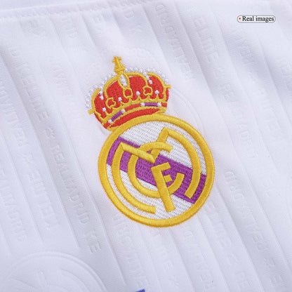 Retro Real Madrid Domicile Maillot 1996/97