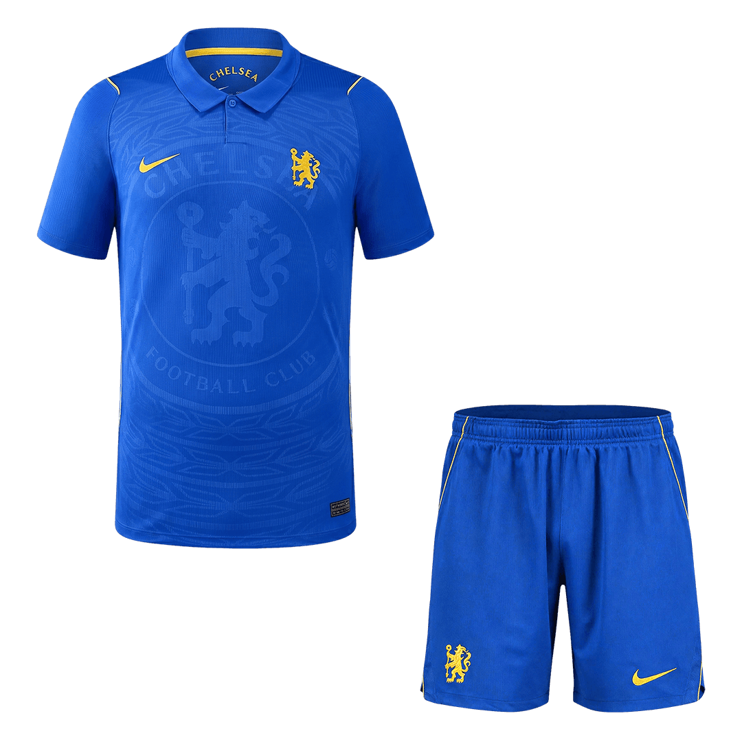 Chelsea Domicile Maillot Kit 2026/27 Bleu