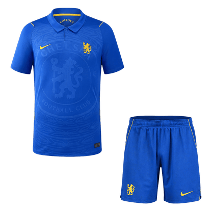 Chelsea Domicile Maillot Kit 2026/27 Bleu