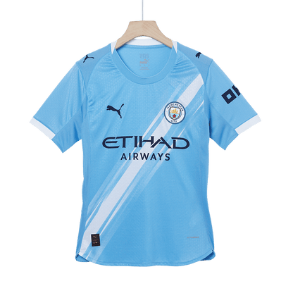 RODRIGO #16 Manchester City Thuisshirt 2025/26 Authentic - Club World Cup