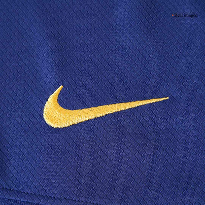 Barcelona Thuisshirt Tenue 2025/26 Rood en Blauw