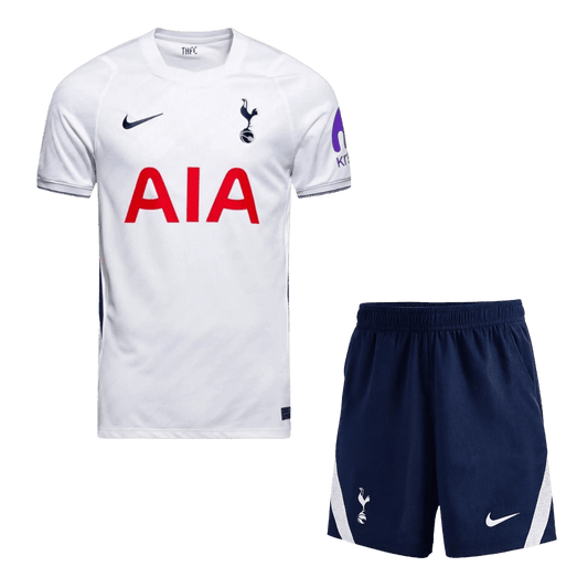 Tottenham Hotspur Domicile Maillot Kit 2026/27 Blanc