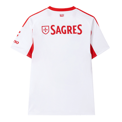 Lissabon Derde Shirt 2025/26 Wit