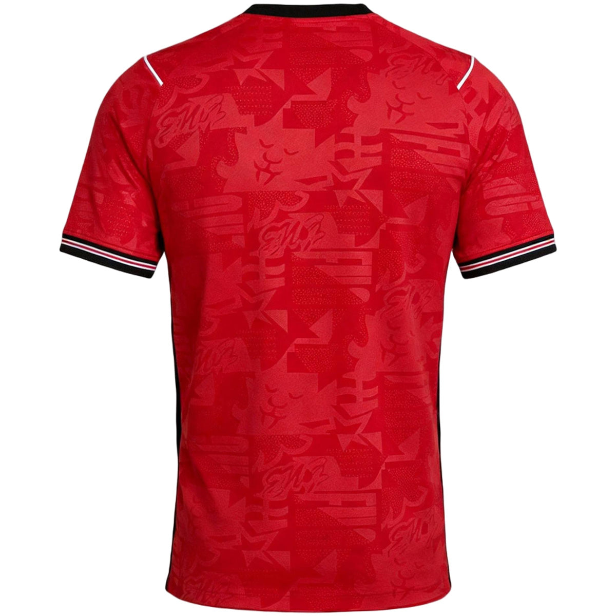 Angleterre Extérieur Maillot Kit - Coupe du Monde 2026 Rouge