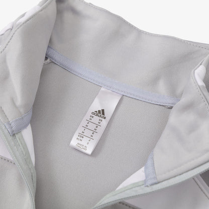 Real Madrid Voetbaljack Kit 2025/26 Grijs